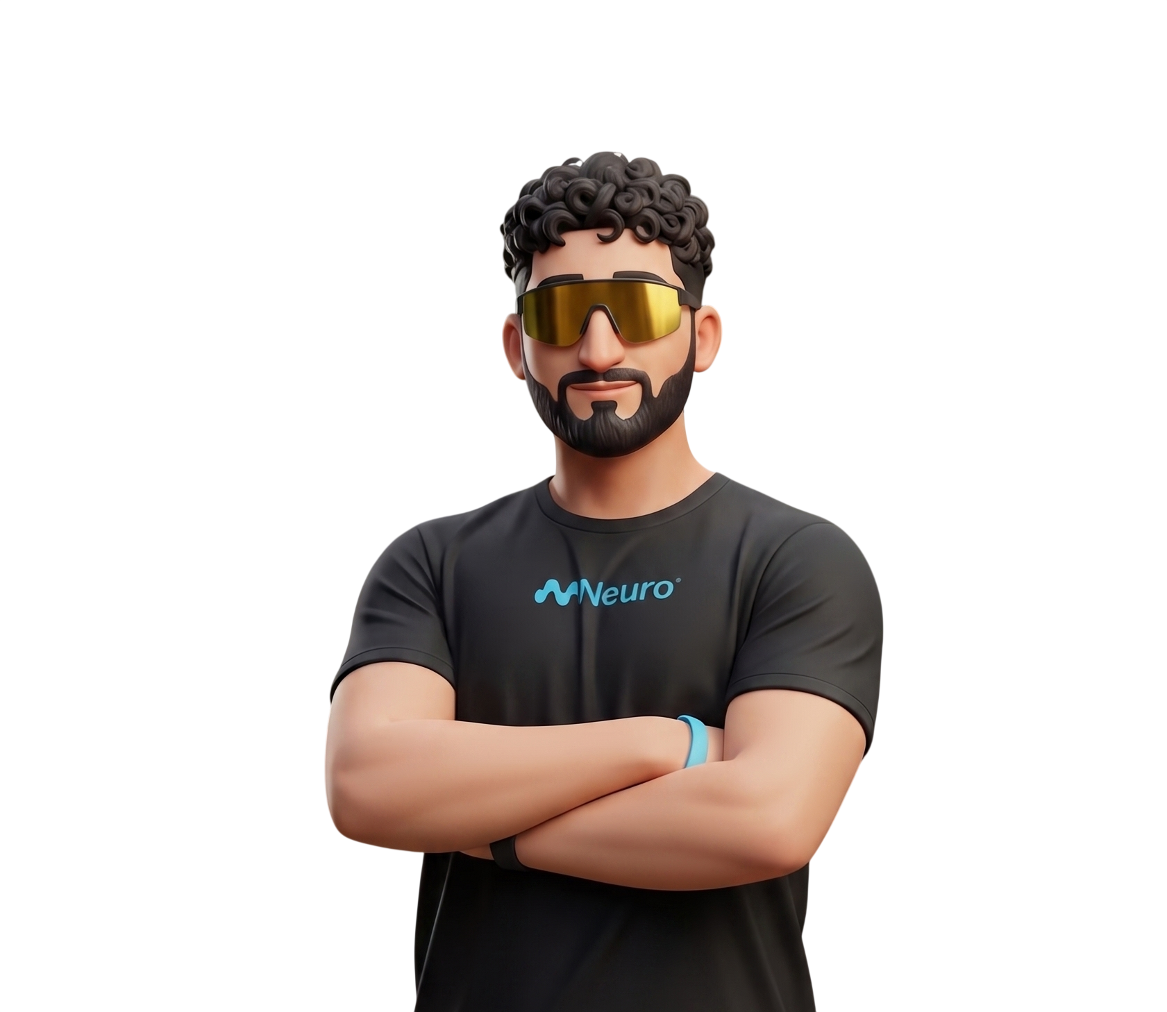 Ankit Dhawan portrait